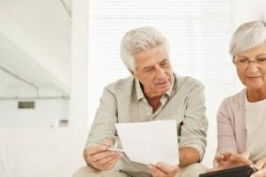 Can a pensioner take out a mortgage for a home?