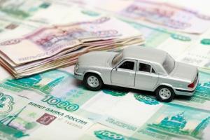 Saving on a car due to transport tax benefits